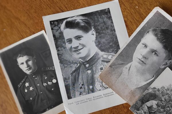 Фотографии Владимира Бочковского из личного архива - Sputnik Молдова