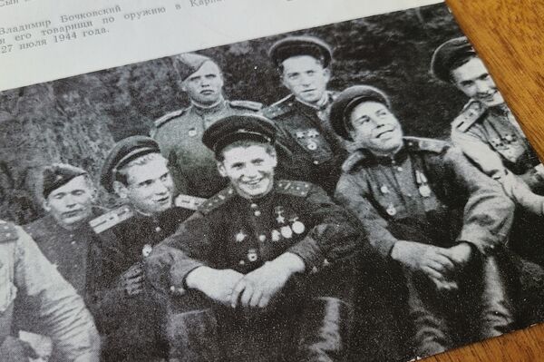 Фотографии из личного архива Владимира Бочковского - Sputnik Молдова