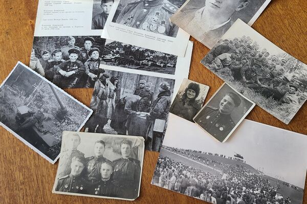 Фотографии из личного архива Владимира Бочковского - Sputnik Молдова