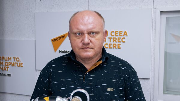 Василий Боля прокомментировал свое решение о вступлении в партию Возрождение - Sputnik Молдова