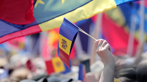 Счет – не в пользу PAS: народ недоволен их политикой - Sputnik Молдова