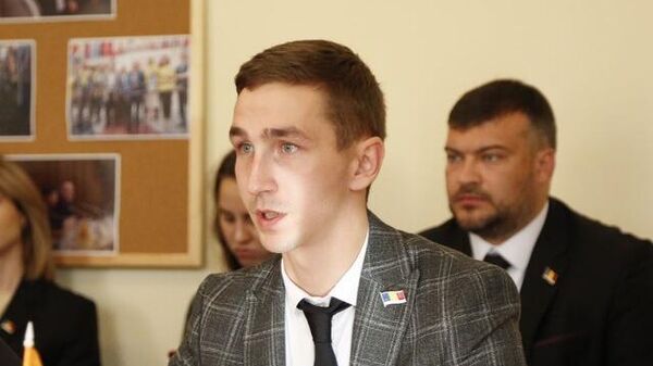 Политолог: хочу пожелать М.Санду остановить машину репрессий - Sputnik Молдова
