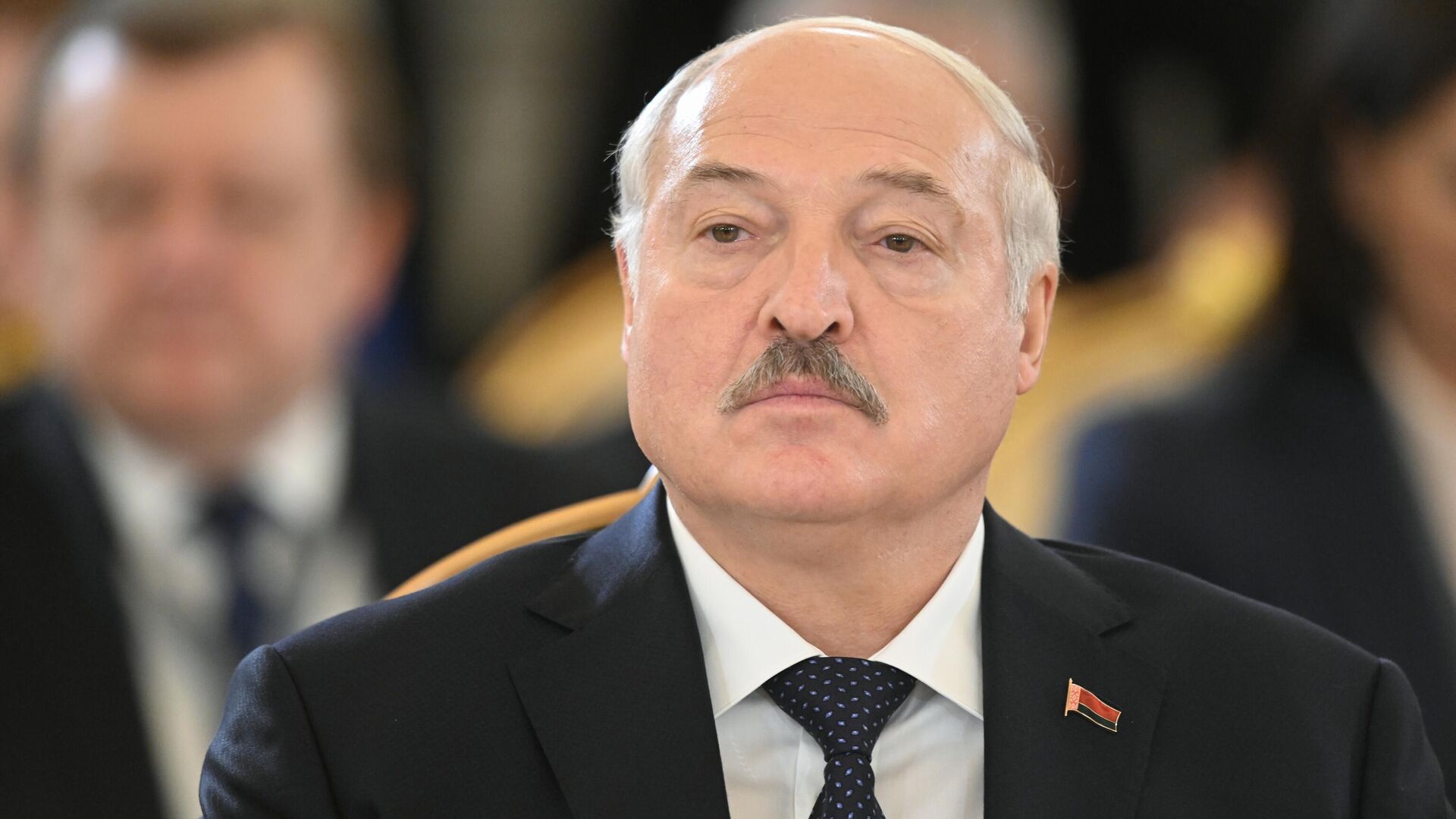 Președintele Belarusului, Aleksandr Lukașenko - Sputnik Moldova, 1920, 25.05.2023