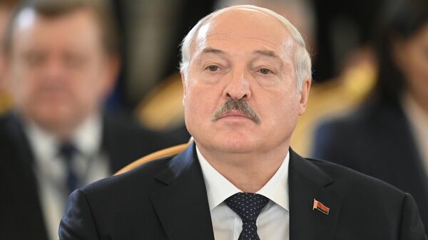 Aleksandr Lukașenko - Sputnik Moldova