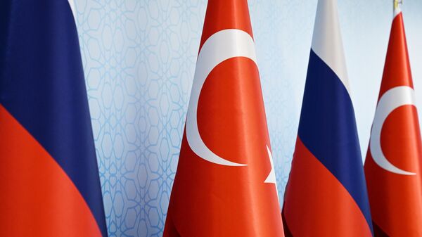 Россия рассчитывает на дальнейшее развитие сотрудничества с Турцией - МИД - Sputnik Молдова