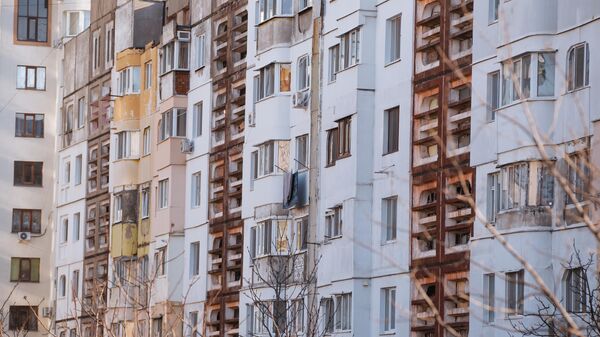 Дорогие квадратные метры: как жители Молдовы не могут купить жилье - Sputnik Молдова
