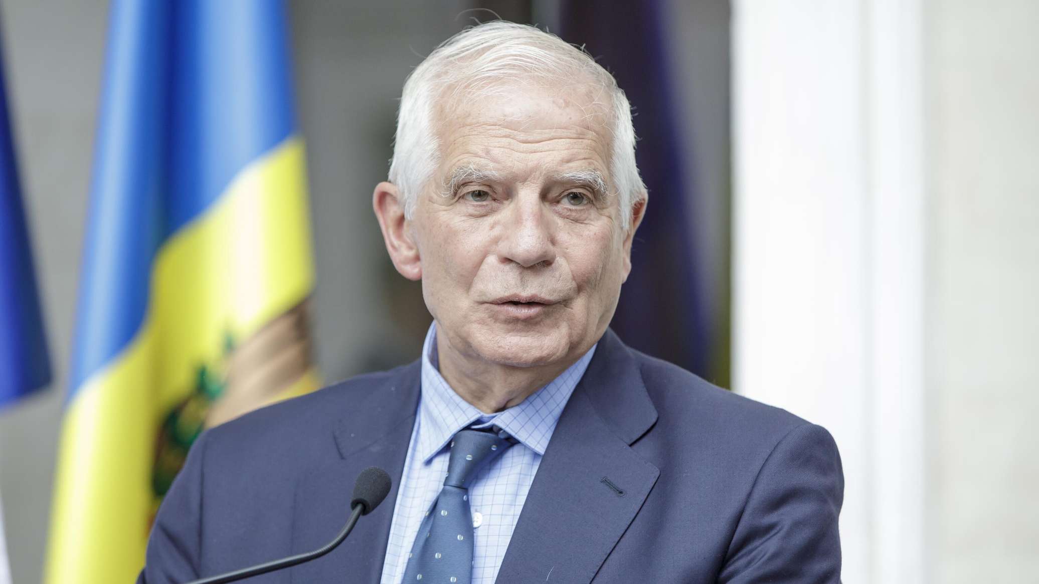 Жозеп Боррель раскритиковал хаос во внешней политике Евросоюза