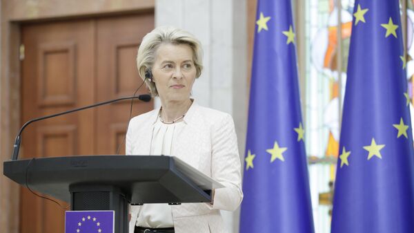 Глава ЕК: энергорынки Украины и Молдовы будут полностью интегрированы ЕС до 2027 года - Sputnik Молдова