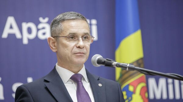 Anatolie Nosatîi - Sputnik Moldova