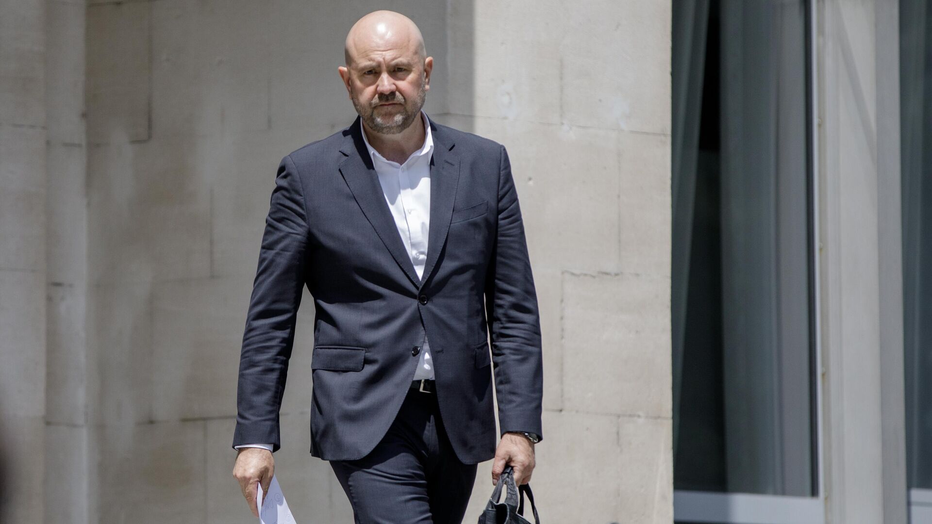 Глава Министерства сельского хозяйства Молдовы Владимир Боля - Sputnik Молдова, 1920, 24.09.2024