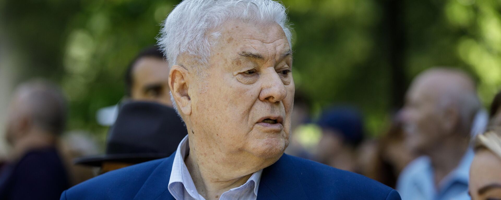 Владимир Воронин - Sputnik Молдова, 1920, 27.08.2024