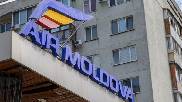 Air Moldova - Sputnik Молдова