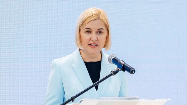 Ирина Влах рассказала, почему отказалась от должности посла в Турции - Sputnik Молдова