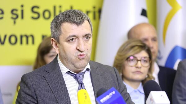 Правящая партия PAS назвала своего кандидата на выборах мэра Кишинева - Sputnik Молдова