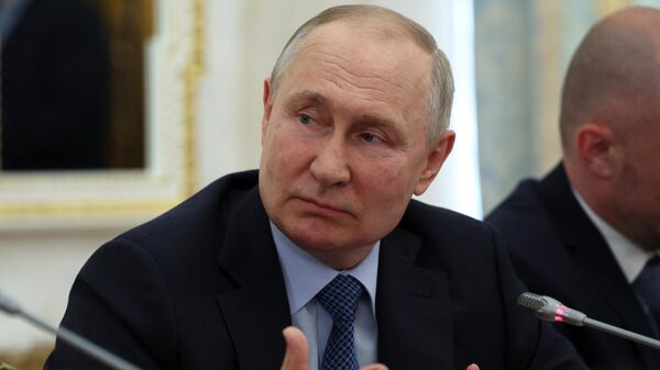 Путин рассказал, с какими странами РФ будет углублять военно-техническое сотрудничество - Sputnik Молдова