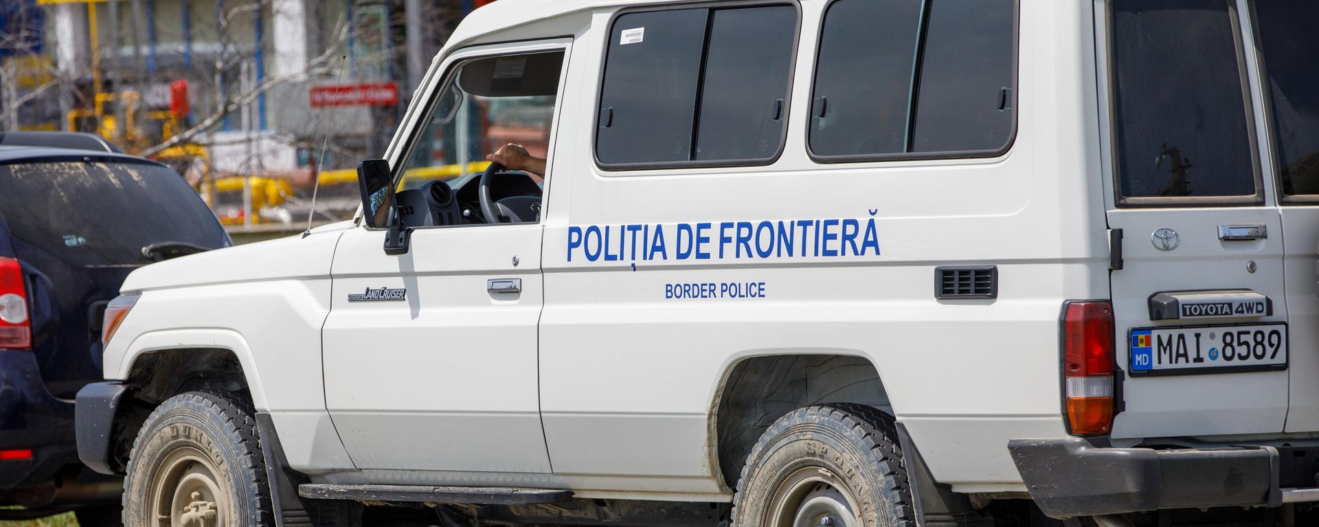 Poliția de frontieră a Republicii Moldova - Sputnik Молдова, 1920, 18.10.2026