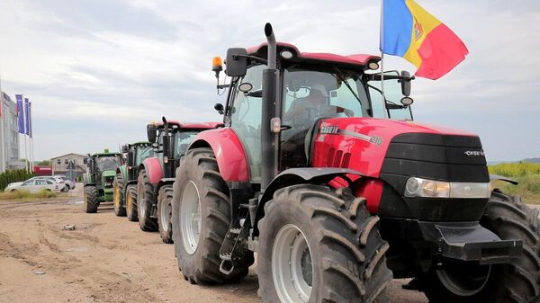 Фермеры съедутся на протест в центр Кишинева: подробности - Sputnik Молдова