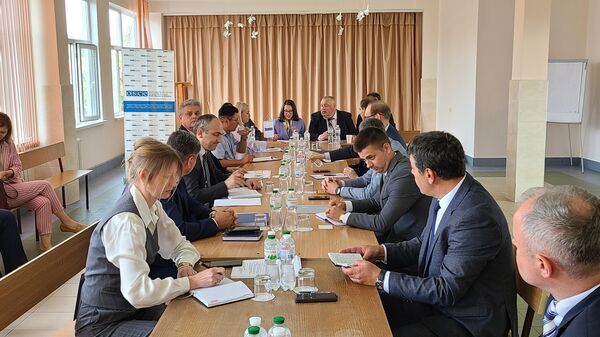 Встреча в Бендерах в формате 1+1 - Sputnik Молдова