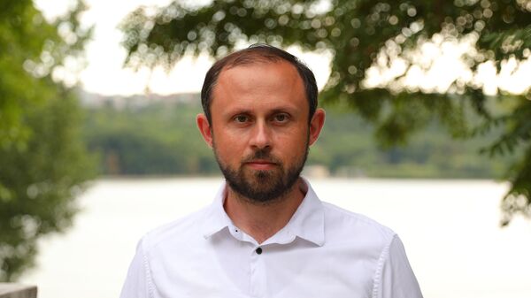 Александр Кориненко: Центр Патриот будет бороться с инакомыслящими  - Sputnik Молдова