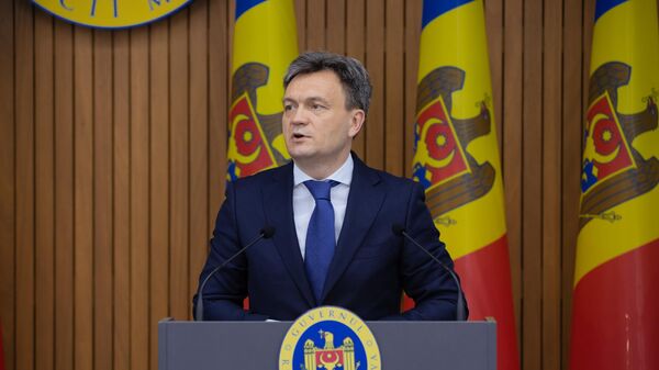 Визит премьер-министра Румынии Марчела Чолаку в Кишинев - Sputnik Молдова