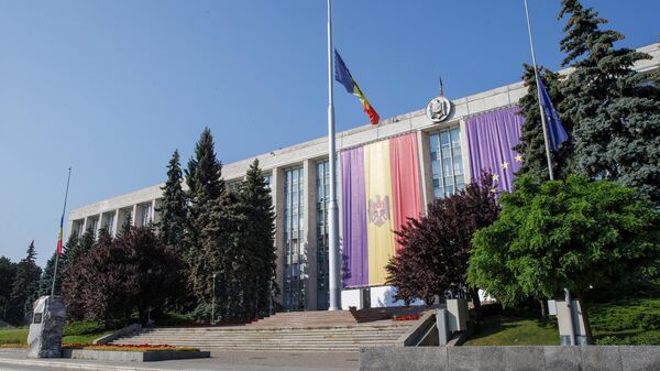 В Молдове - день траура по Иону Друцэ, в столице пройдет церемония прощания - Sputnik Молдова