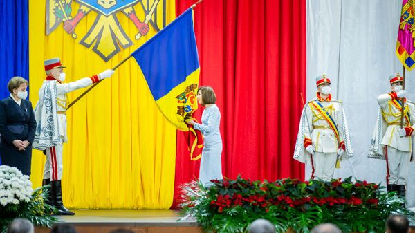 Как PAS подмывает столпы молдавской государственности - Sputnik Молдова