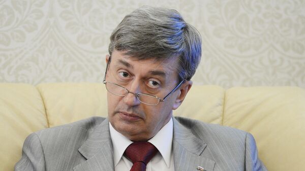 Посол РФ в Бухаресте - об идее двух румынских государств, Молдове, НАТО и транзите оружия - Sputnik Молдова