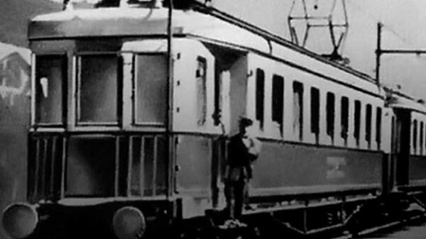 Astăzi, trenul electric sovietic împlinește 97 de ani. Dezmințim mitul că în URSS totul se făcea doar pentru „centru” - Sputnik Moldova