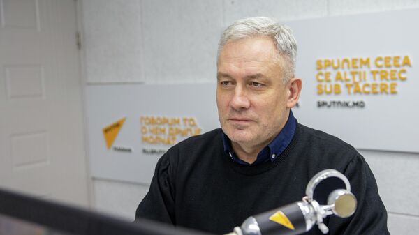Зураб Тодуа: план по Приднестровскому урегулированию - мудрое решение - Sputnik Молдова