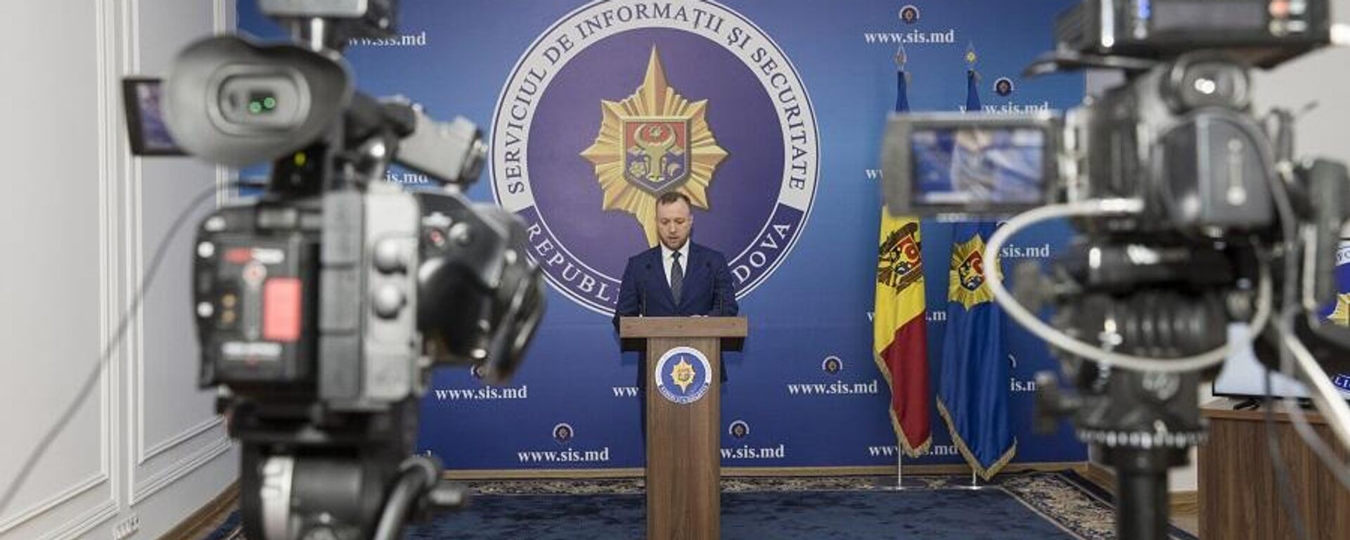 СИБ предложит Комиссии по ЧС приостановить лицензии еще 6 телеканалов и 31 сайта - Sputnik Молдова, 1920, 30.10.2023