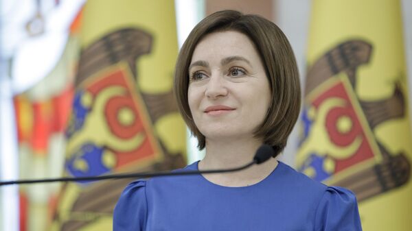 Женщины в молдавской политике – насколько они эффективны - Sputnik Молдова