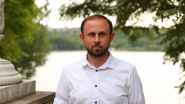 Александр Кориненко: власти отмалчивают важные исторические даты - Sputnik Молдова