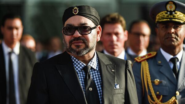 Mohammed VI - Sputnik Moldova