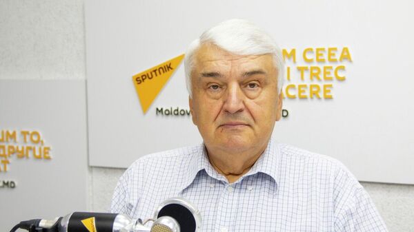  Серафим Урекян: хрупкий мир лучше любой ссоры - Sputnik Молдова