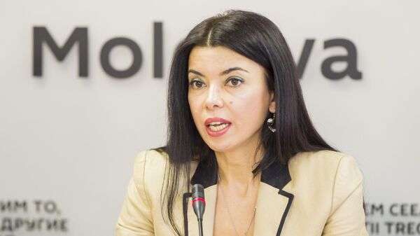 Ирина Соколова: правительство Молдовы должно уйти в отставку - Sputnik Молдова