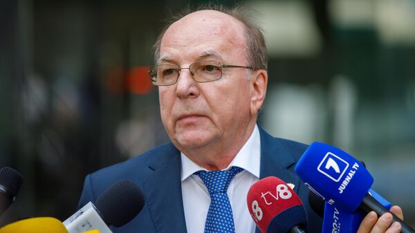 Ambasadorul Federației Ruse în Republica Moldova Oleg Vasnețov a fost convocat la MAEIE - Sputnik Moldova