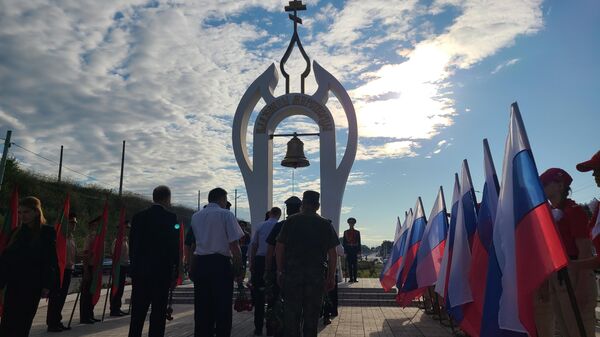 В Приднестровье отмечают 31-ю годовщину миротворческой операции на Днестре - Sputnik Молдова