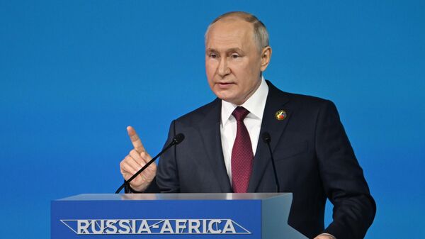 Vladimir Putin - Sputnik Moldova