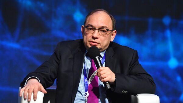 Дмитрий Биричевский - о расширении газового союза и собственной валюте в ЕАЭС - Sputnik Молдова