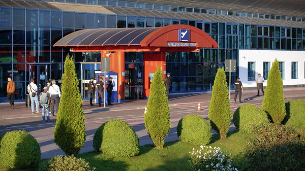 Доступ в Кишиневский международный аэропорт ограничат: подробности - Sputnik Молдова