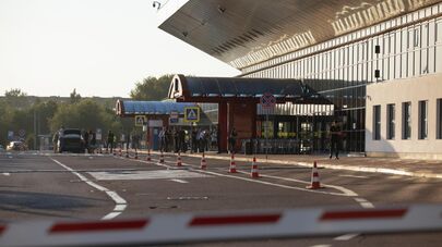 Кишиневский аэропорт