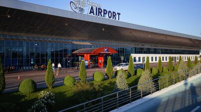 Airport Chisinau