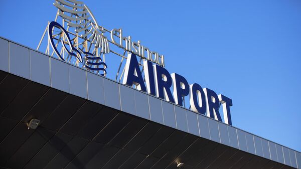 Aeroportul Internațional Chișinău - Sputnik Moldova