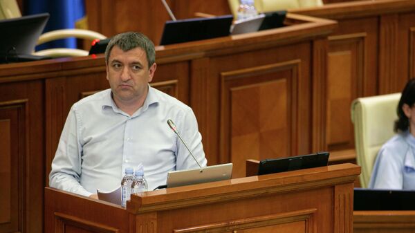 Депутат объяснил, почему в Молдове находятся представители иностранных силовых служб  - Sputnik Молдова