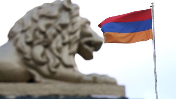 Первый с 2003 года профицит в торговле с Россией зафиксирован в Армении - Sputnik Молдова