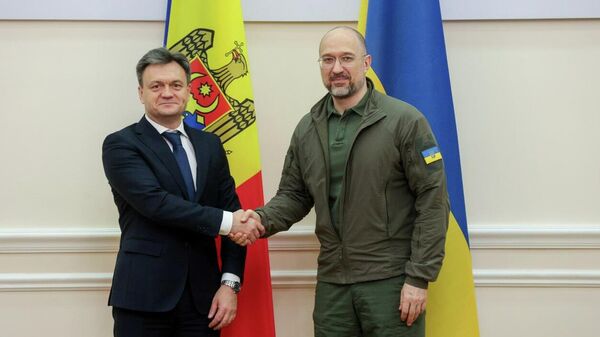 Молдова и Украина договорились развивать общий контроль на госгранице - Sputnik Молдова