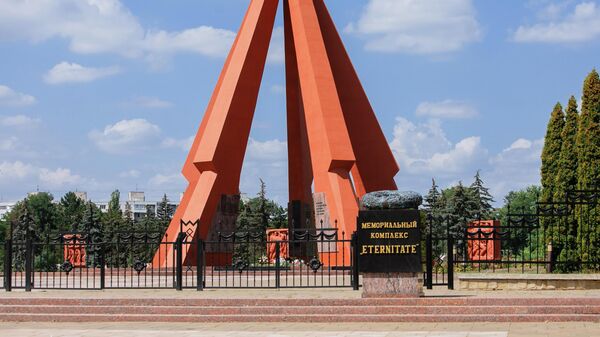 Мемориал Вечность переходит в ведение Кишинева - решение муниципального совета - Sputnik Молдова