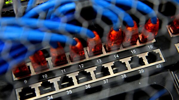 Центр обработки данных - Sputnik Молдова
