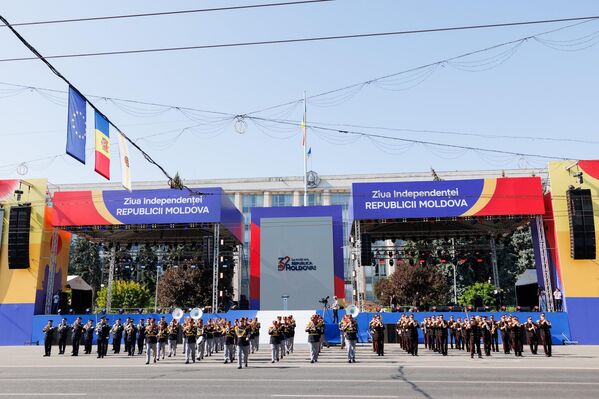 День независимости Молдовы, 27.08.2023 - Sputnik Молдова