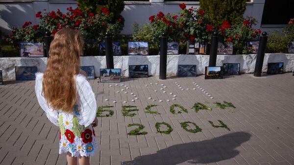 Память, независимость, протесты и День знаний: события недели в Молдове - Sputnik Молдова